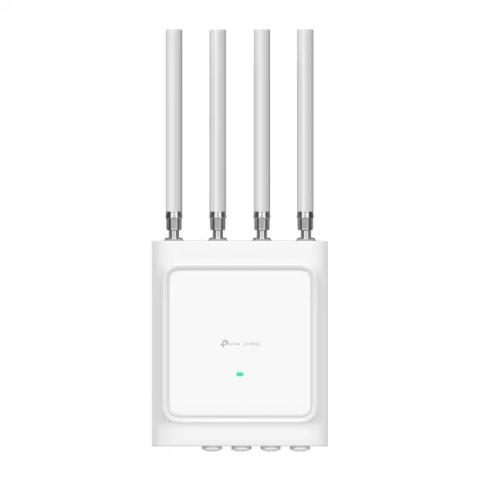 TP-Link Omada EAP668 Outdoor HD 3500 Mbit/s White Power over Ethernet (PoE)