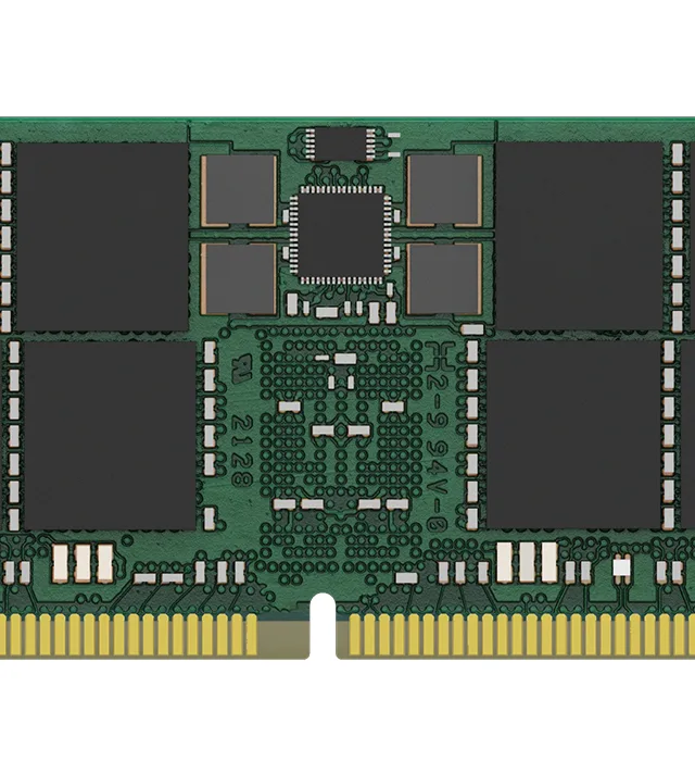 Kingston Technology KSM64R52BD4-128MB memory module 128 GB 1 x 128 GB DDR5 6400 MT/s 288-pin DIMM