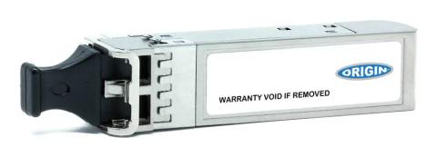 Origin Storage EX-SFP-1GE-LX Juniper Compatible Transceiver SFP 1000Base-LX (1310nm SMF 10km DOM)