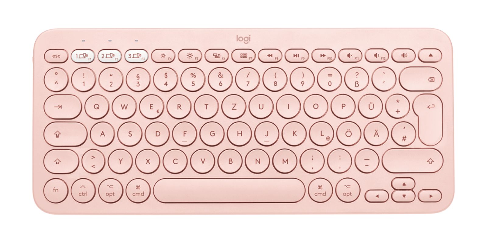 Logitech K380 for mac