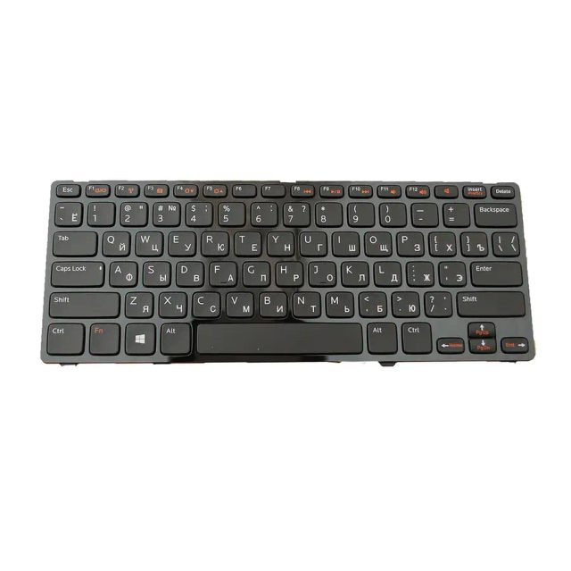 Origin Storage N/B KBD Latitude E7250 Russian Layout 82 Keys Backlit Single Point