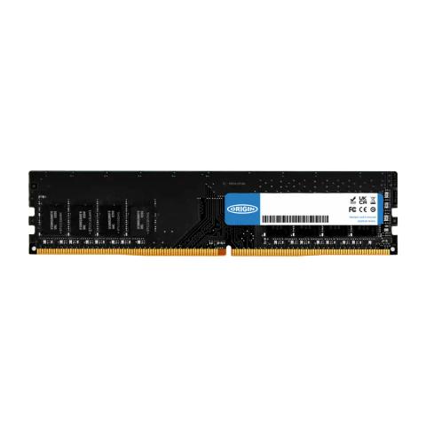 Origin Storage 32GB DDR4 3200MHz UDIMM 2Rx8 Non-ECC 1.2V