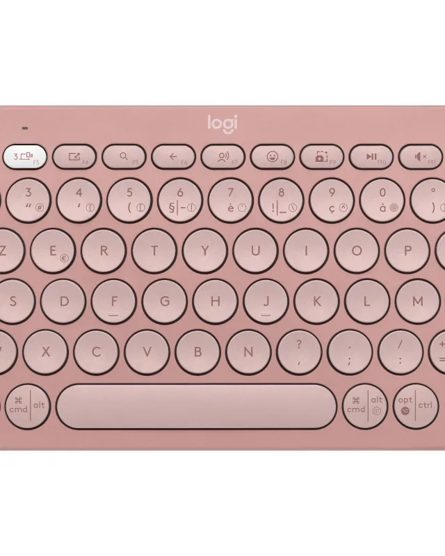 Logitech Pebble Keys 2 K380s