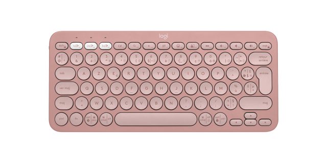 Logitech Pebble Keys 2 K380s