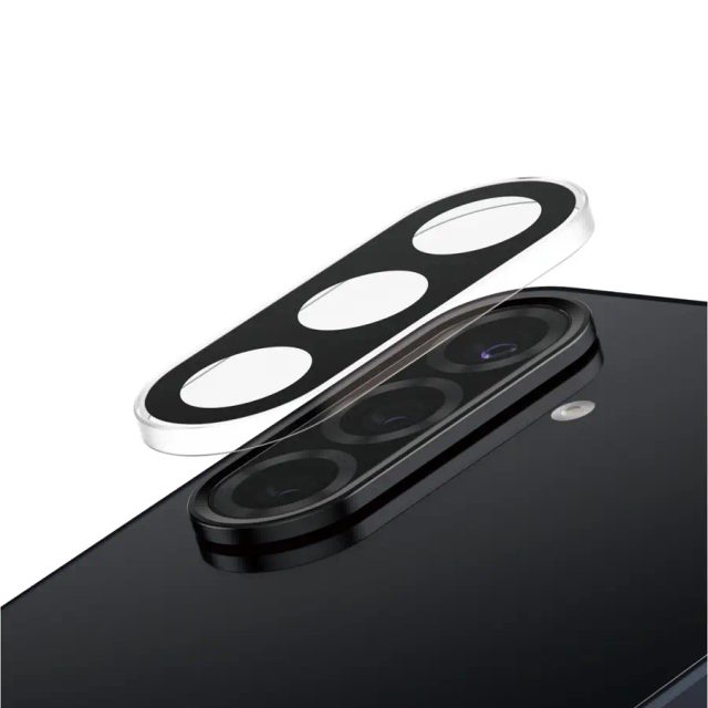 PanzerGlass SAFE. by ® Camera Lens Protector Transparent Samsung Galaxy A36 5G Clear screen protector 1 pc(s)