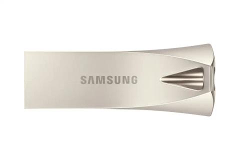 Samsung MUF-512BE USB flash drive 512 GB USB Type-A 3.2 Gen 1 (3.1 Gen 1) Silver