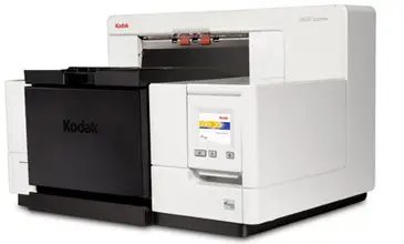 Kodak Alaris i5200 Scanner ADF scanner 600 x 600 DPI A3 Black, White
