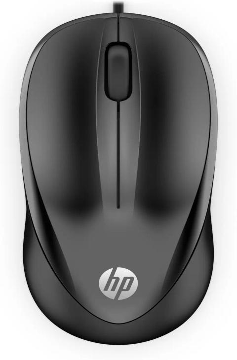 HP Wired Mouse 1000