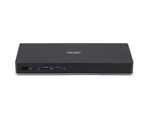 Acer NP.DCK11.01N laptop dock/port replicator Docking Black