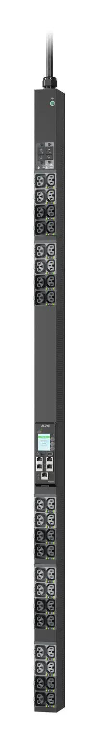 APC NetShelter Rack PDU Advanced Gen 2, Switched, 7.4kW, 1Phase, 230V, 32A, 332P6, 40 Outlet