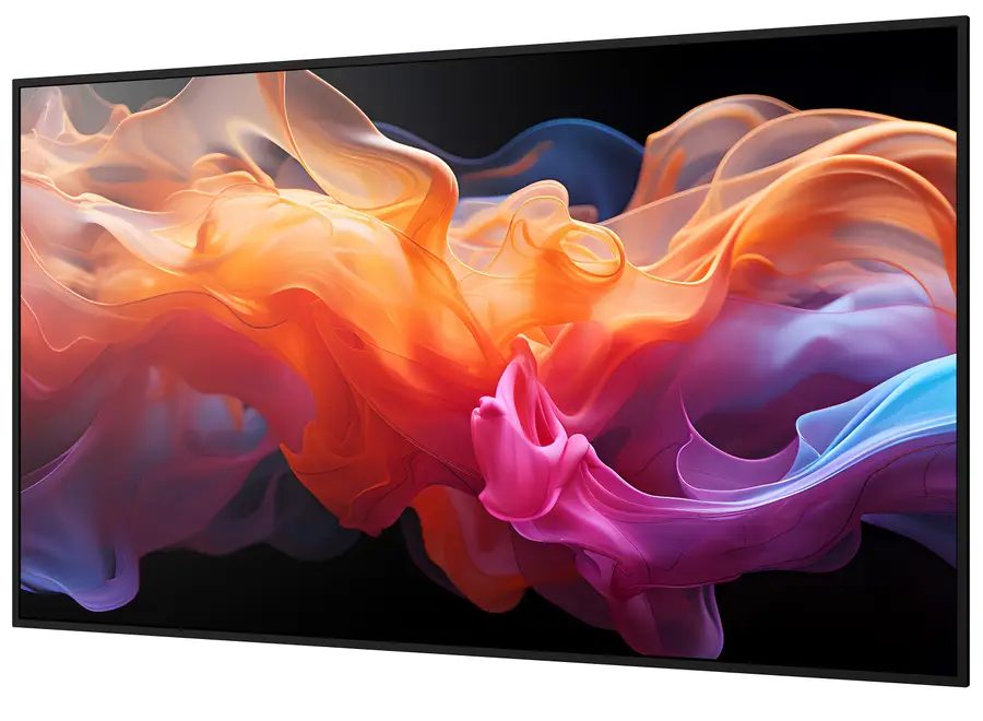 Sharp MultiSync E509 Digital signage flat panel 127 cm (50") LCD 3501 cd/m² 4K Ultra HD Black