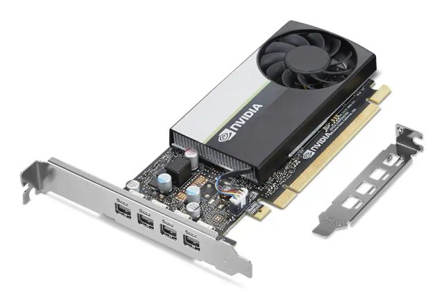 Lenovo NVIDIA T400E T400 4 GB GDDR6
