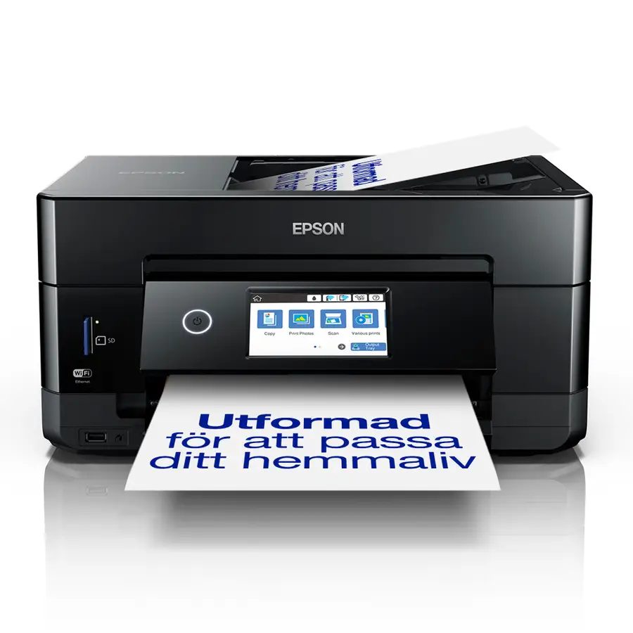 Epson Expression Premium XP-7100 Inkjet A4 5760 x 1440 DPI 32 ppm Wi-Fi