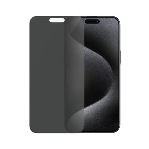 PanzerGlass ® Privacy Screen Protector iPhone 15 Pro Max | Ultra-Wide Fit Clear screen protector Apple 1 pc(s)