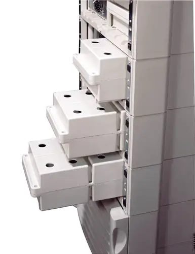APC Symmetra 4-16kVA Battery Module