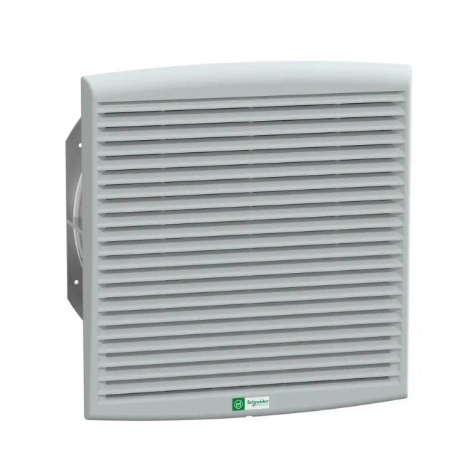 APC ClimaSys forced vent. IP54, 850m3/h, 230V, with outlet grille and filter G2