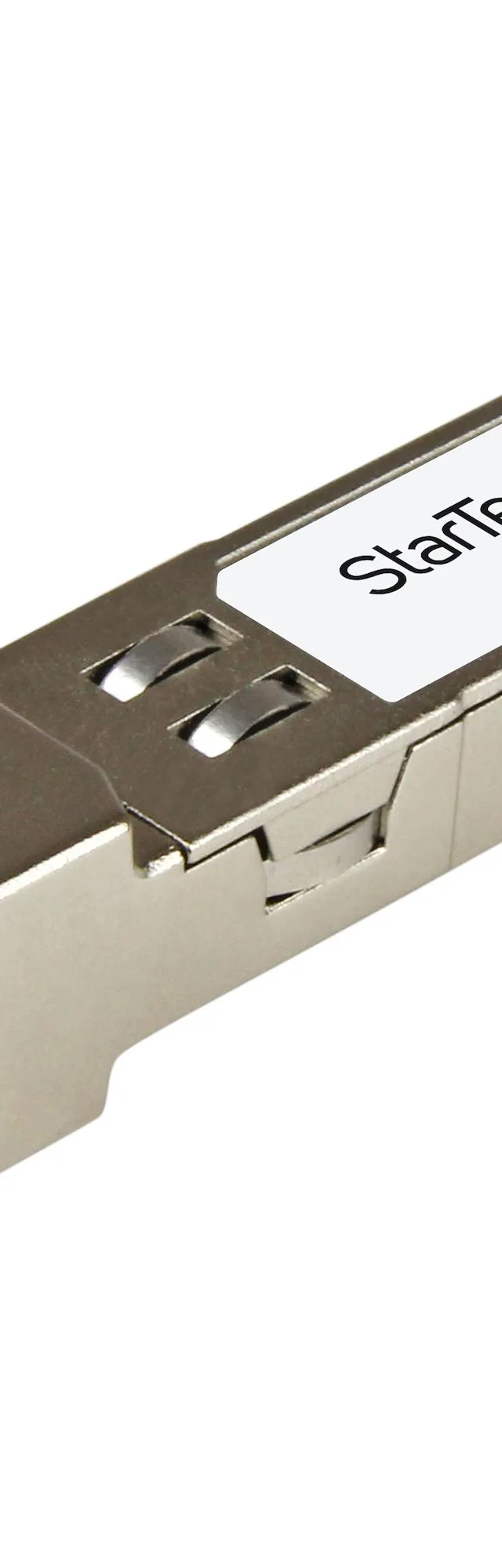 StarTech.com Brocade XBR-000190 Compatible SFP Module - 1000BASE-T - SFP to RJ45 Cat6/Cat5e - 1GE Gigabit Ethernet SFP - RJ-45 100m
