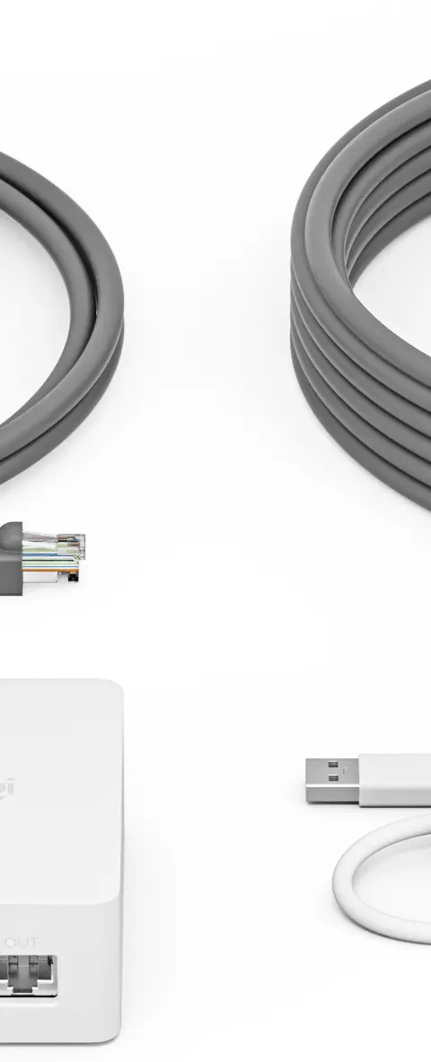 Logitech Cat5e Kit