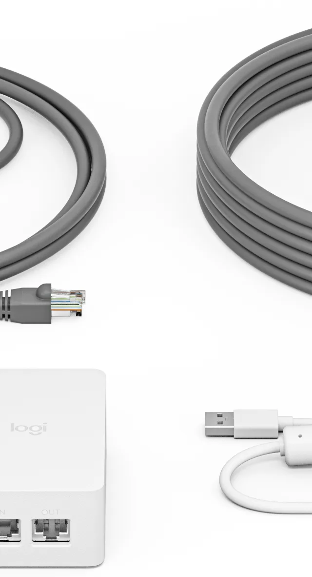 Logitech Cat5e Kit