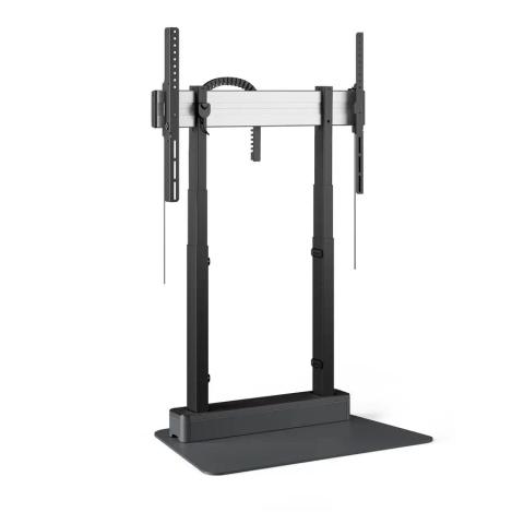 Vogel's RISE 4105 Motorized Display Lift Floor Stand