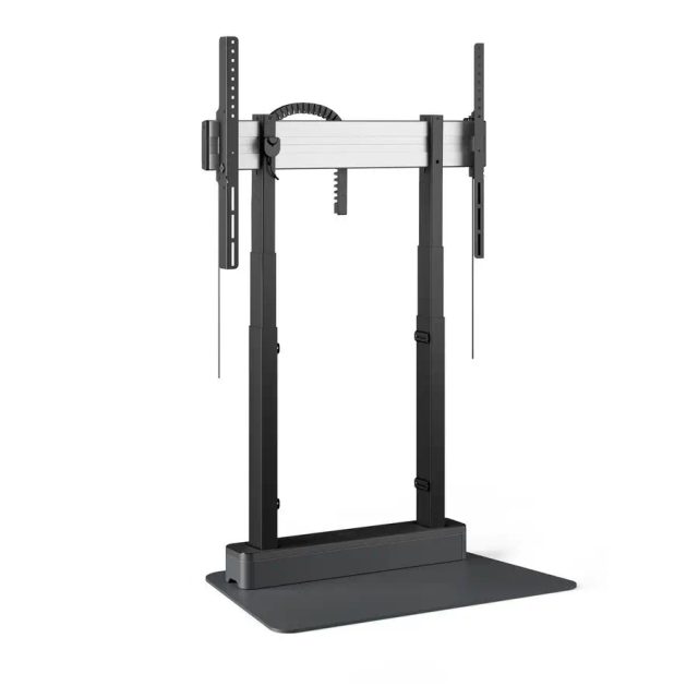 Vogel's RISE 4105 Motorized Display Lift Floor Stand