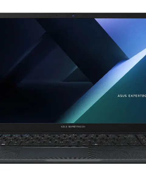 ASUS ExpertBook B1 B1503CVA-S79180 Intel Core 7 150U Laptop 39.6 cm (15.6") Full HD 16 GB DDR5-SDRAM 256 GB SSD Wi-Fi 6E (802.11ax) German Black, Grey