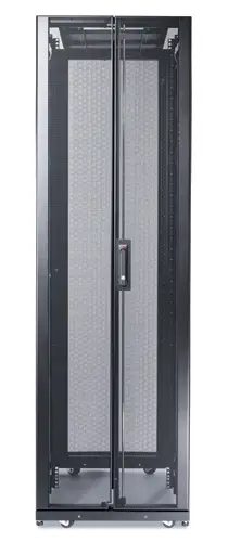 APC NetShelter SX 42U Freestanding rack Black