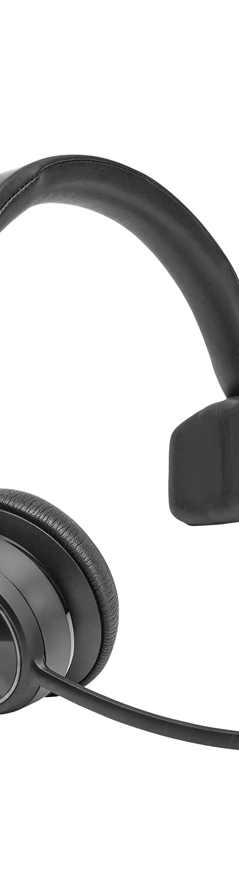 HP Poly Savi 7310 UC Monaural DECT 1880-1900 MHz Headset