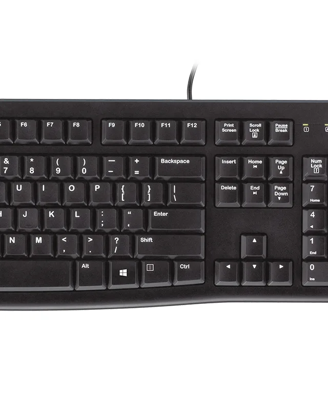 Logitech Desktop MK120