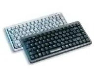 CHERRY G84-4100, USB + PS/2 keyboard USB + PS/2 Grey