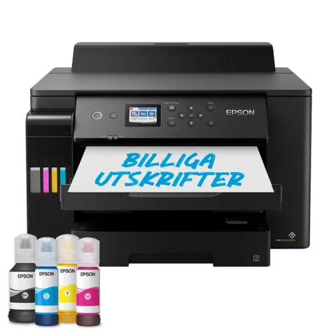 Epson EcoTank ET-16150 inkjet printer Colour 4800 x 1200 DPI A3 Wi-Fi