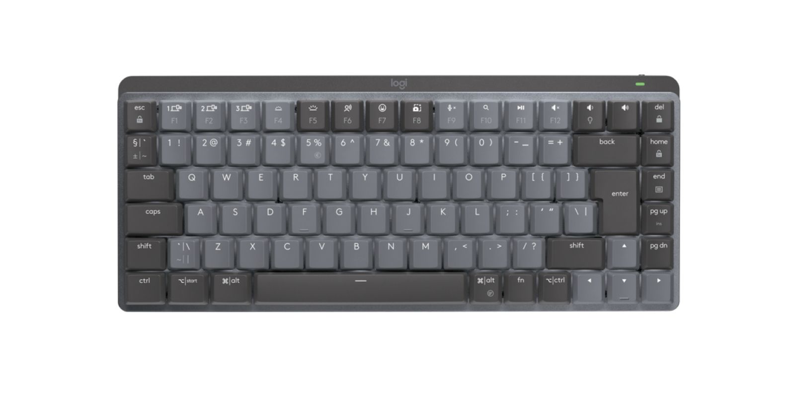 Logitech Master MX Mechanical Mini