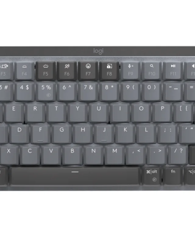 Logitech Master MX Mechanical Mini