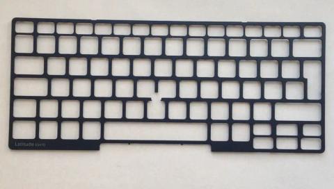 Origin Storage N/B KBD Shroud Dell Latitude 5490 UK/EU 83 Key DP