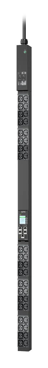 APC NetShelter Rack PDU Advanced Gen 2, Metered, 7.4kW, 1Phase, 230V, 32A, 332P6, 40 Outlets