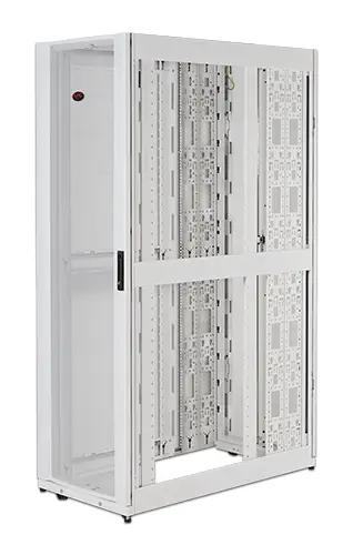 APC NetShelter SX, Server Rack Enclosure, 48U, White, 2258H x 600W x 1200D mm