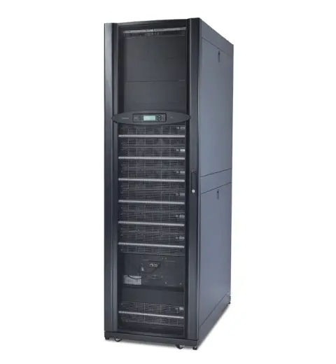 APC Symmetra PX 96kW, without Bypass, Distribution, or Batteries, 400V
