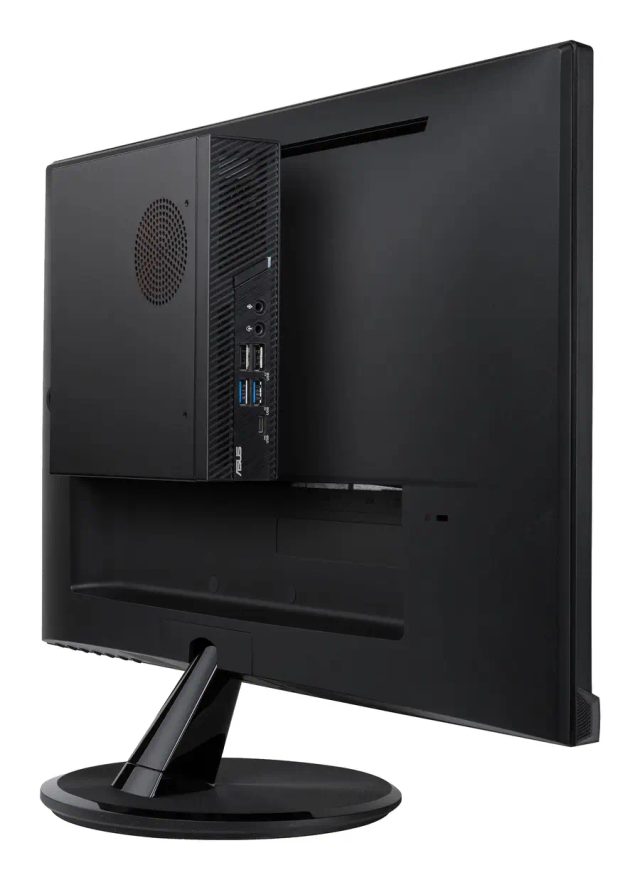 ASUS PB63-B7205AH Intel® Core™ i7 i7-14700 16 GB DDR5-SDRAM 512 GB SSD Windows 11 Pro Mini PC Black