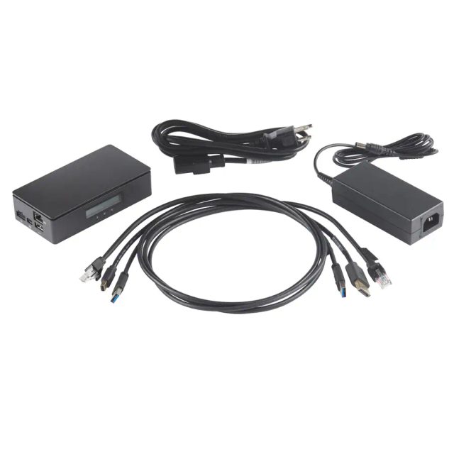 HP Remote System Controller for Universal KVM interface cards/adapter