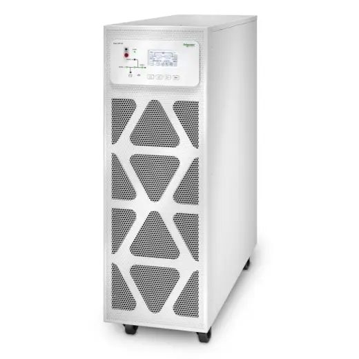 APC E3SUPS30K3I uninterruptible power supply (UPS) Double-conversion (Online) 30 kVA 30000 W