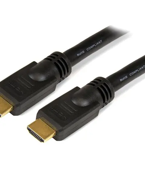 StarTech.com 10m High Speed HDMI® Cable – Ultra HD 4k x 2k HDMI Cable – HDMI to HDMI M/M