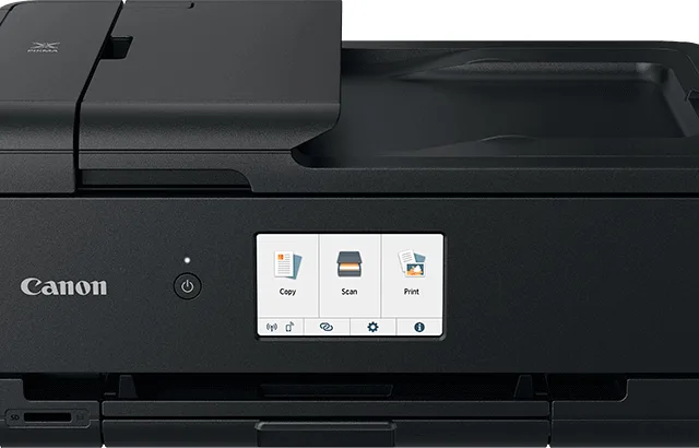 Canon PIXMA TS9550a Inkjet A3 4800 x 1200 DPI Wi-Fi
