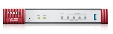 Zyxel USGFLEX50HP-EU0101F hardware firewall 0.35 Gbit/s