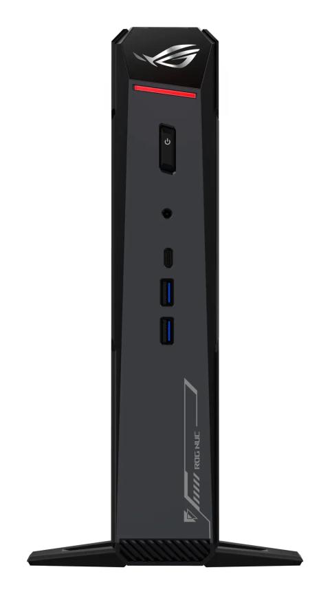 ASUS ROG NUC RNUC15JNK9X389A2 Intel Core Ultra 9 275HX 32 GB DDR5-SDRAM 1 TB SSD NVIDIA GeForce RTX 5070 Ti Windows 11 Home USFF Mini PC Black