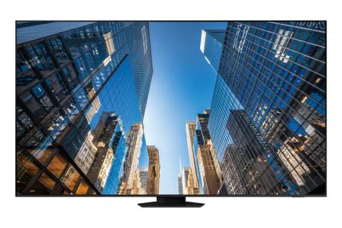 Samsung QE98C Digital signage flat panel 2.49 m (98") LCD Wi-Fi 450 cd/m² 4K Ultra HD Black Tizen 6.5 16/7