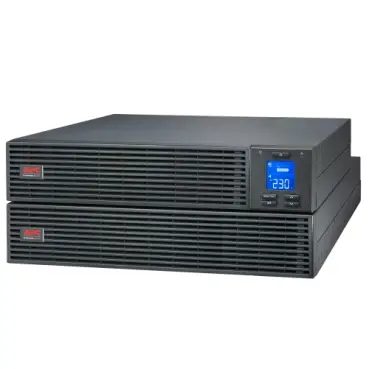 APC SRV3KRILRK-E uninterruptible power supply (UPS) 3 kVA 2700 W