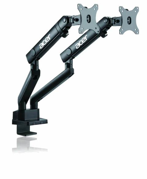 Acer LC.MON11.002 monitor mount / stand 81.3 cm (32") Desk Black