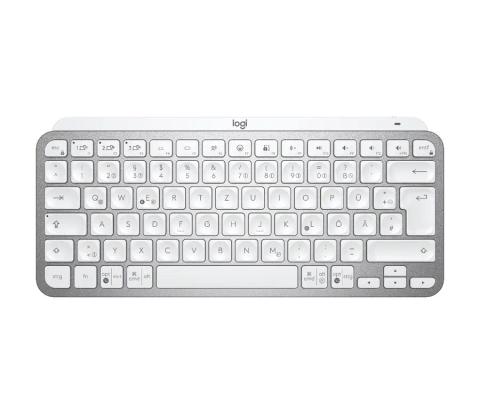 Logitech MX Keys Mini Minimalist Wireless Illuminated Keyboard