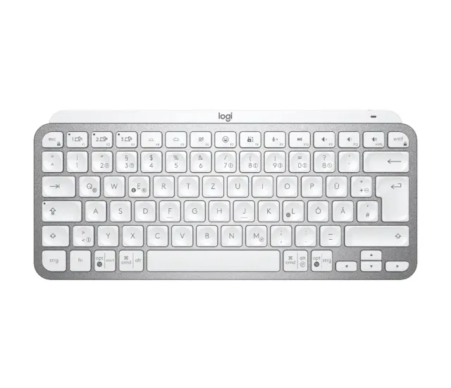 Logitech MX Keys Mini Minimalist Wireless Illuminated Keyboard
