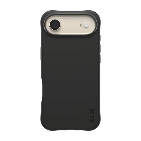 PanzerGlass CARE™ by ® Samba Case Black w. MagSafe iPhone Air